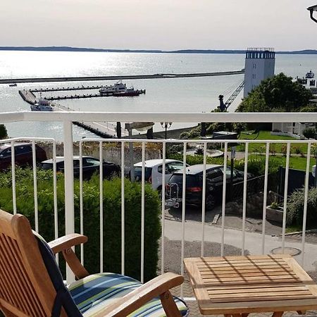 Ferienappartement Fraenzi Mit Herr Sassnitz Exteriér fotografie