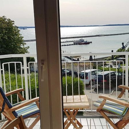 Ferienappartement Fraenzi Mit Herr Sassnitz Exteriér fotografie