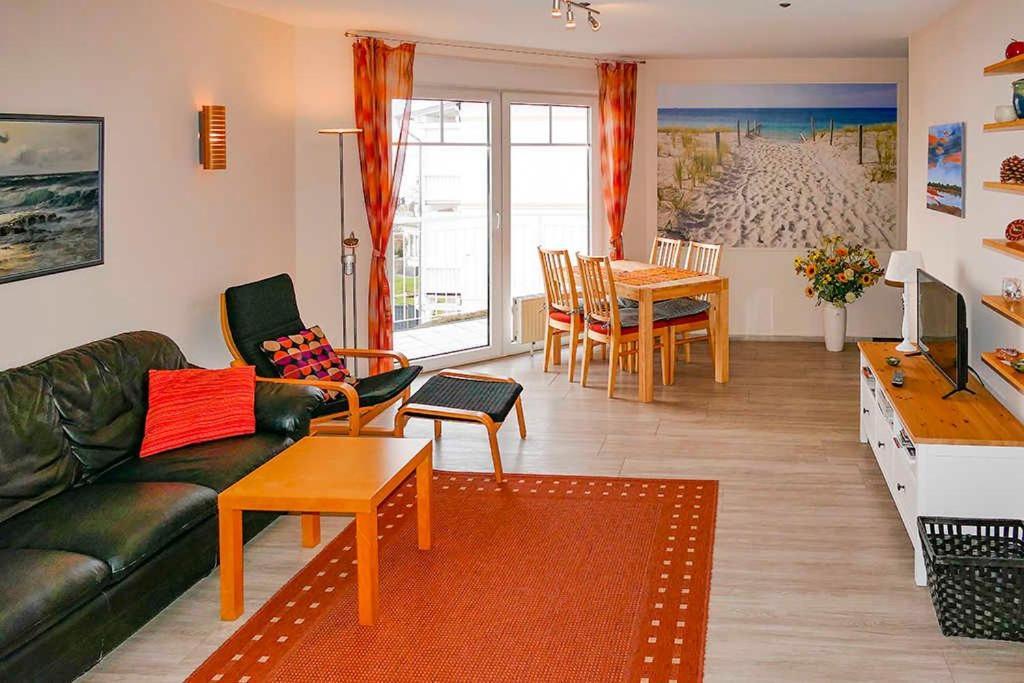 Ferienappartement Fraenzi Mit Herr Sassnitz Exteriér fotografie