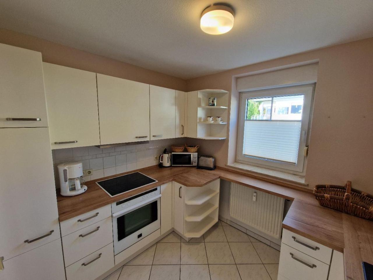 Ferienappartement Fraenzi Mit Herr Sassnitz Exteriér fotografie