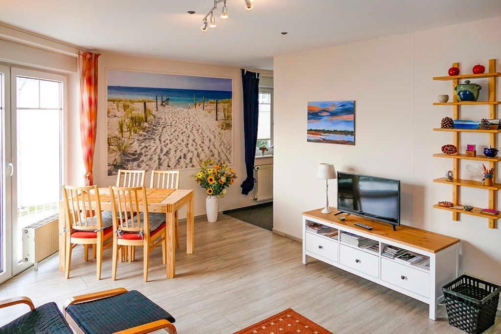 Ferienappartement Fraenzi Mit Herr Sassnitz Exteriér fotografie