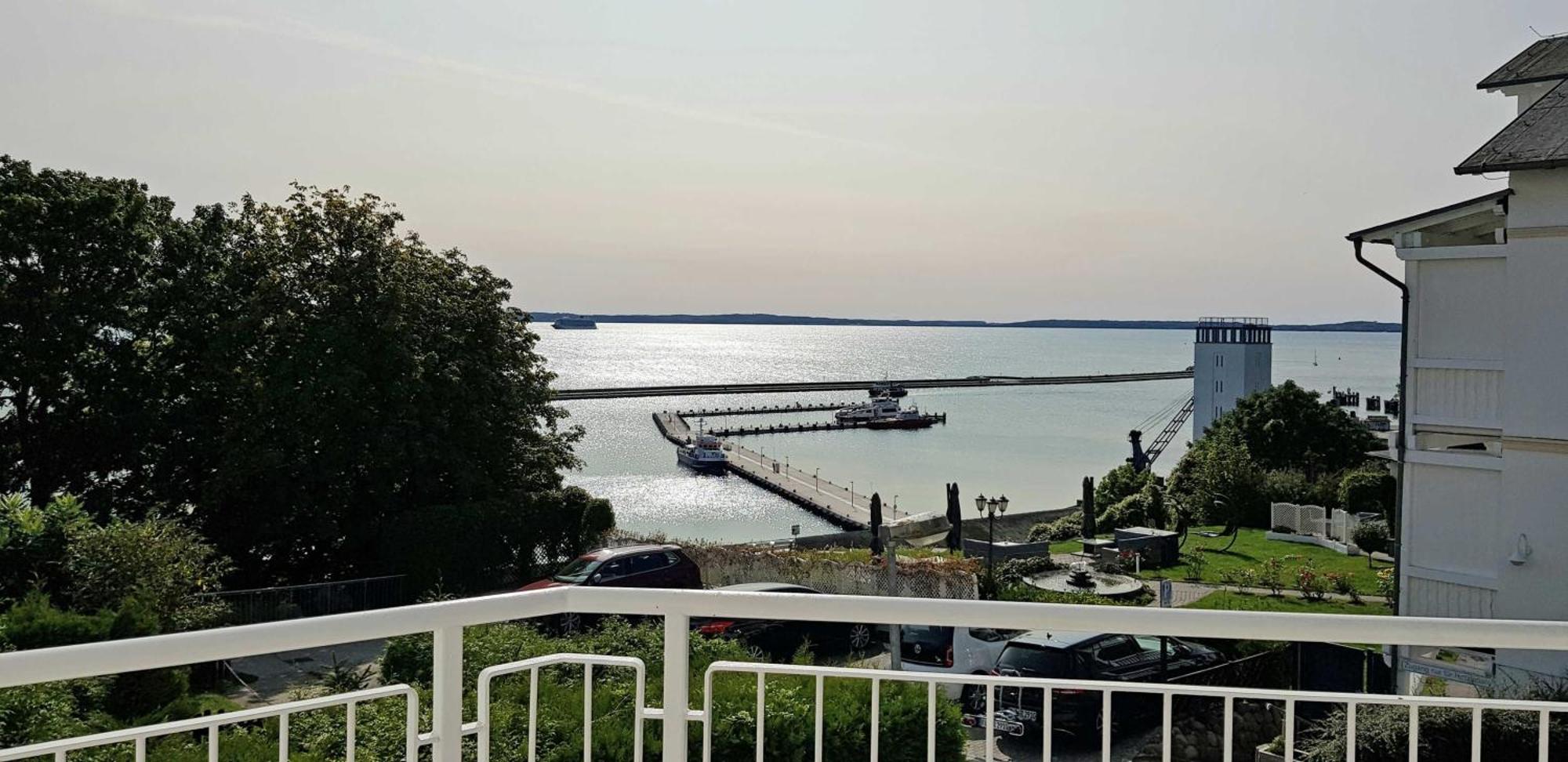Ferienappartement Fraenzi Mit Herr Sassnitz Exteriér fotografie